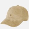 Men Carhartt WIP Hats | Carhartt Wip Harlem Cotton-Corduroy Cap