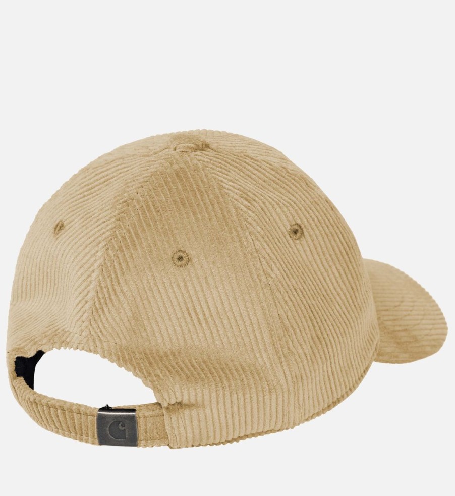 Men Carhartt WIP Hats | Carhartt Wip Harlem Cotton-Corduroy Cap