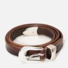 Men Our Legacy Belts | Our Legacy Leather Belt