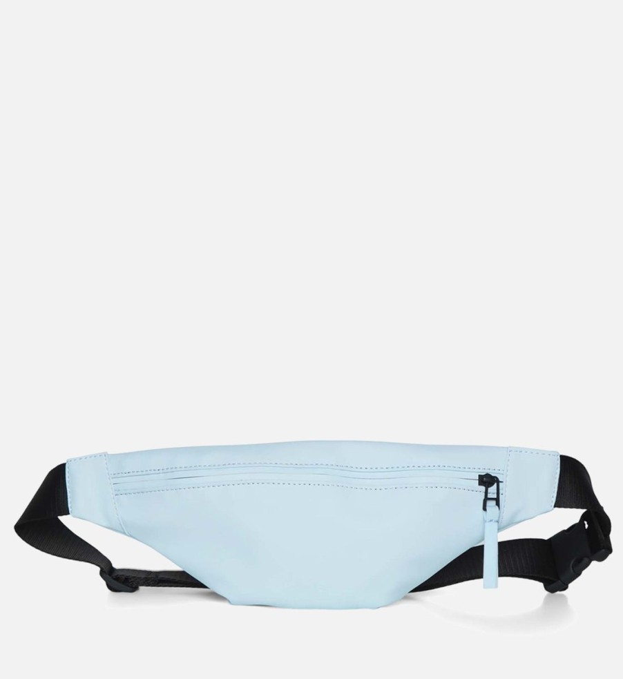 Men Rains Bags | Rains Mini Bumbag - Sky