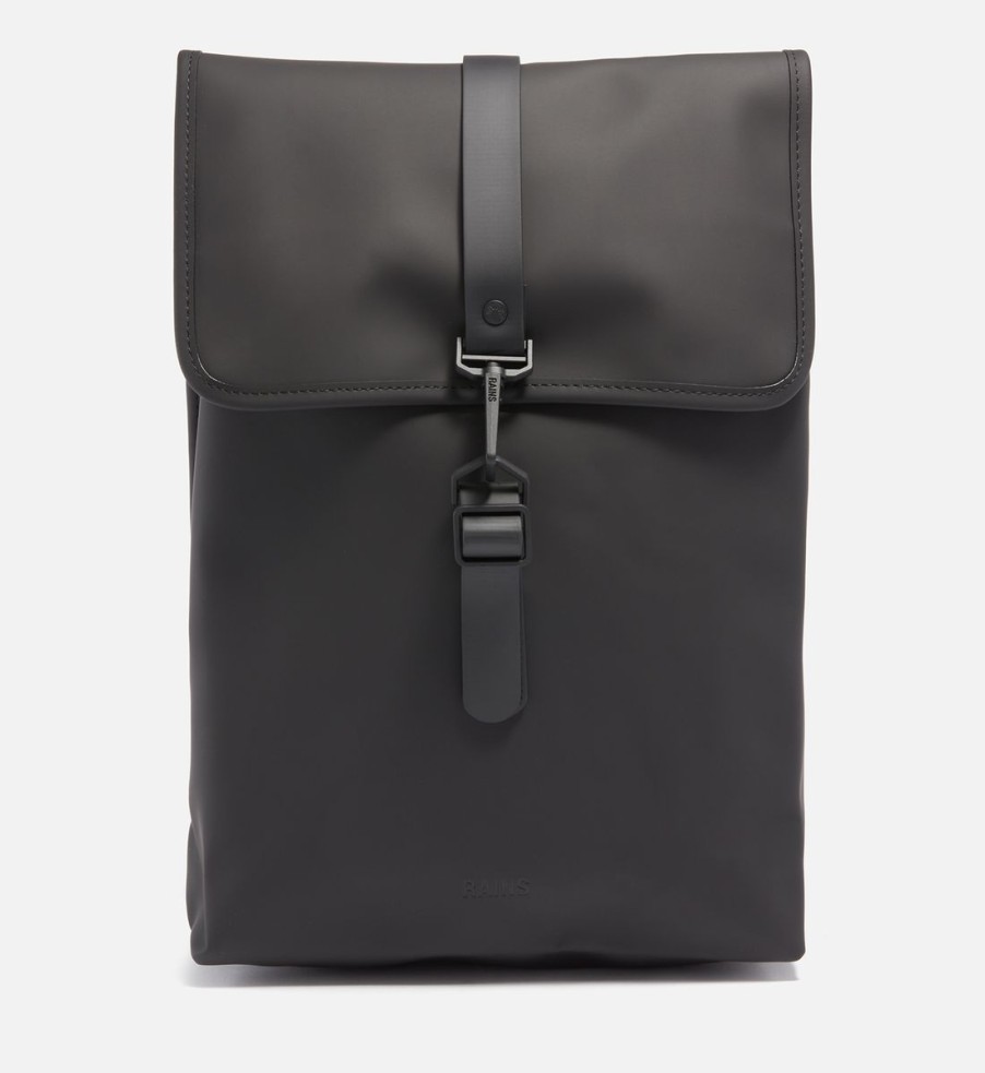 Men Rains Bags | Rains Matte-Shell Backpack