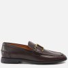 Women Tod's Loafers | Tod'S Timeless T-Bar Leather Penny Loafers