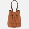 Women Strathberry Bags | Strathberry Lana Osette Leather Bucket Bag