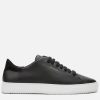 Men Axel Arigato Trainers | Axel Arigato Men'S Clean 90 Leather Cupsole Trainers