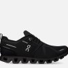 Men ON Trainers | On Men'S Cloud 5 Waterproof Running Trainers - All Black