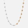 Women Jenny Bird Jewellery | Jenny Bird Celeste Gold Silver-Tone Necklace