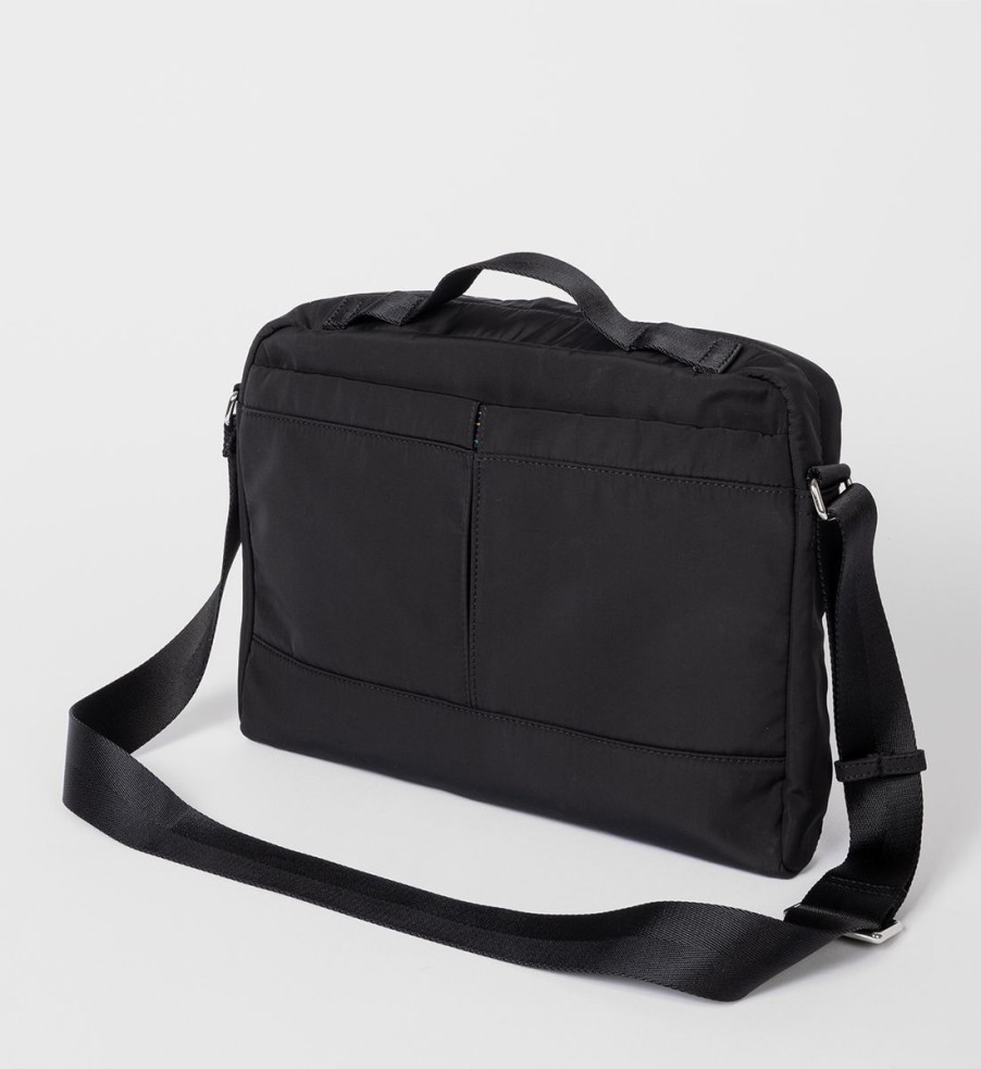 Men PS PAUL SMITH Bags | Ps Paul Smith Zebra Nylon Messenger Bag