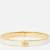 Women Tory Burch Jewellery | Tory Burch Kira Gold-Tone Enamel Bracelet