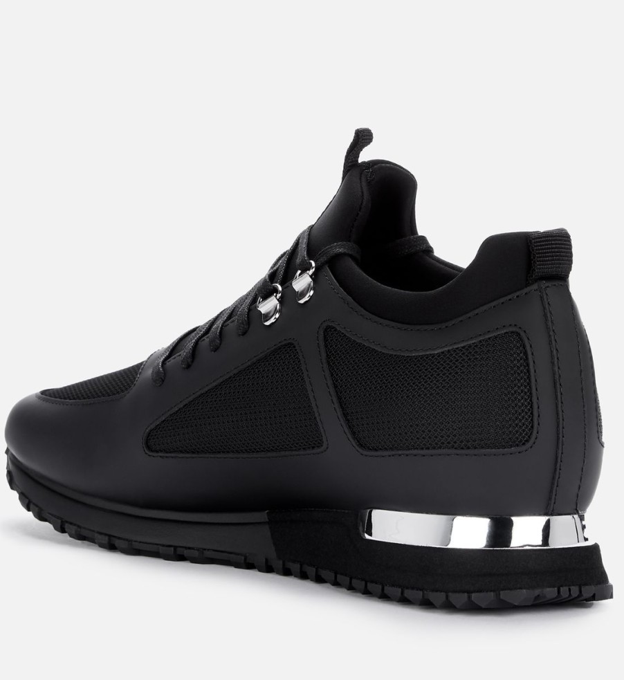 Men Mallet Trainers | Mallet Btlr Diver 1.0 Triple Black