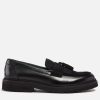 Men Vinny’s Loafers | Vinny'S Men'S Richee Tassel Leather And Suede Loafers