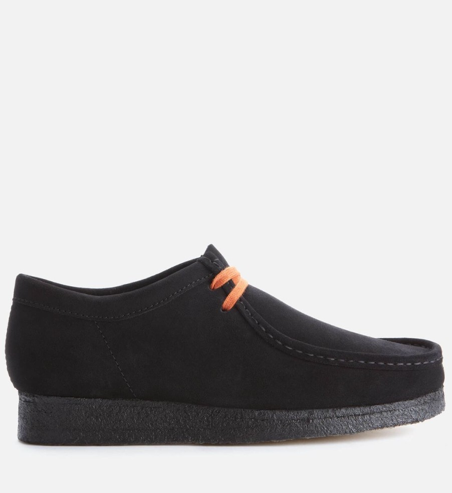 Men Clarks Originals Shoes | Clarks Men'S Suede Wallabee Boots