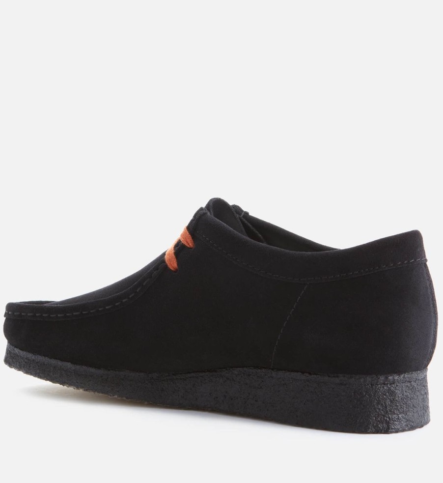 Men Clarks Originals Shoes | Clarks Men'S Suede Wallabee Boots