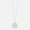 Men A.P.C. Jewellery | A.P.C. Men'S Eloi Necklace - Silver