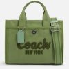 Women Coach Bags | Coach Cargo Canvas Tote Bag