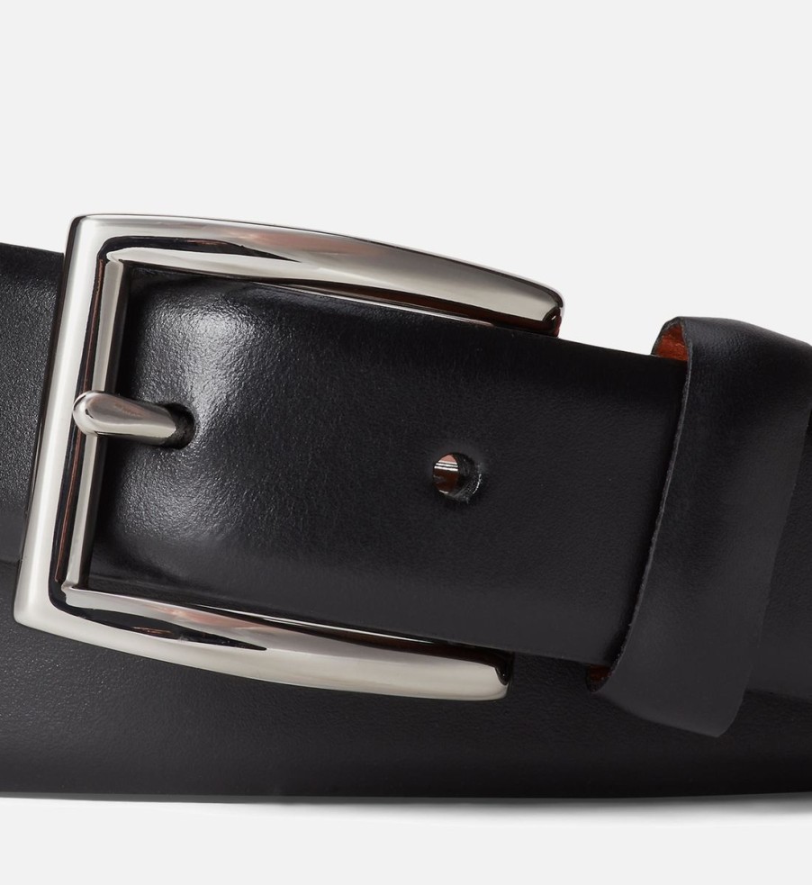 Men Polo Ralph Lauren Belts | Polo Ralph Lauren Harness Leather Belt