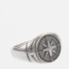 Men Serge Denimes Jewellery | Serge Denimes Napolean Sterling Silver Ring