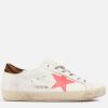 Women Golden Goose Trainers | Golden Goose Women'S Superstar Leather Trainers