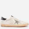 Men Golden Goose Trainers | Golden Goose Men'S Superstar Leather Trainers