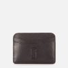 Women Marc Jacobs Purses | Marc Jacobs Women'S Dtm Card Case - Black