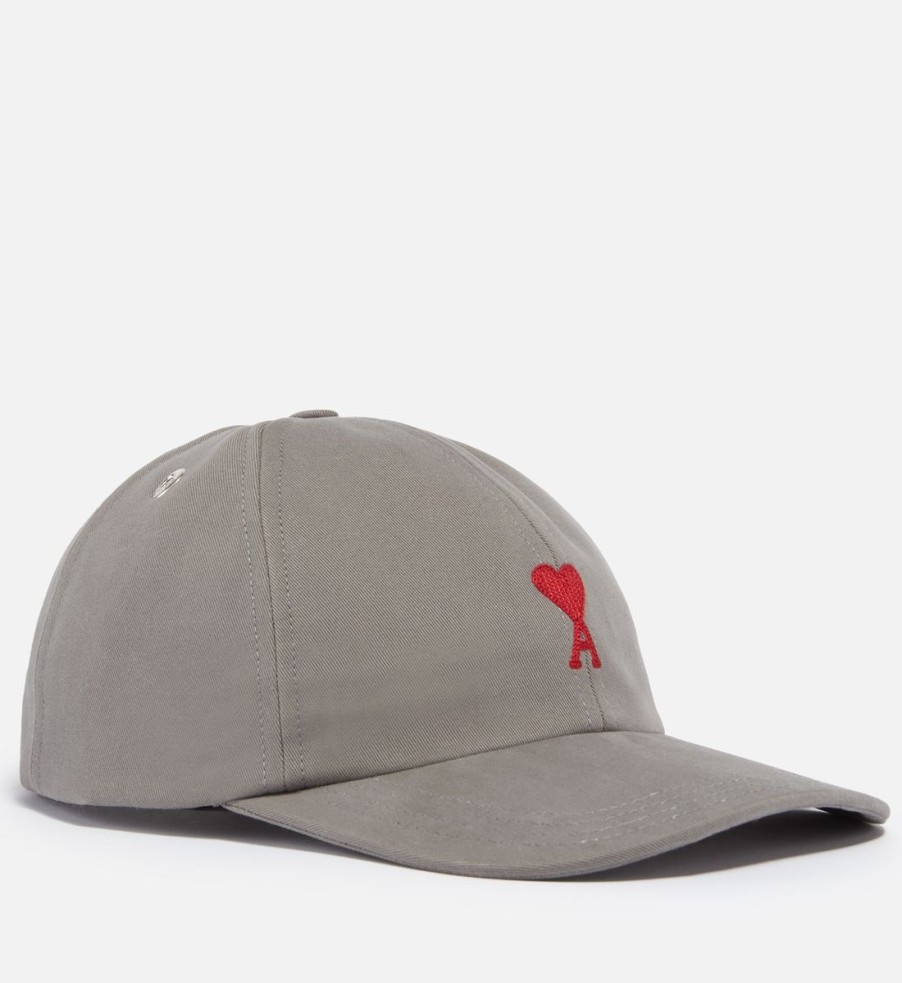 Men Ami Hats | Ami De Couer Cotton Baseball Cap