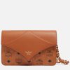 Women MCM Bags | Mcm Diamond Vi Nappa Leather Cross Body Bag