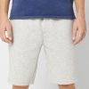 Men Polo Ralph Lauren Shorts | Polo Ralph Lauren Men'S Tech Shorts - Light Sport Heather