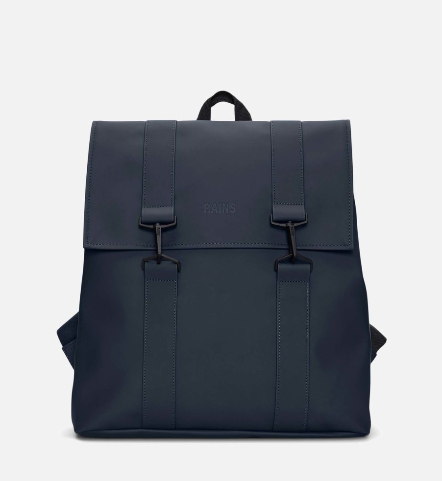 Men Rains Bags | Rains Msn Matte-Shell Bag