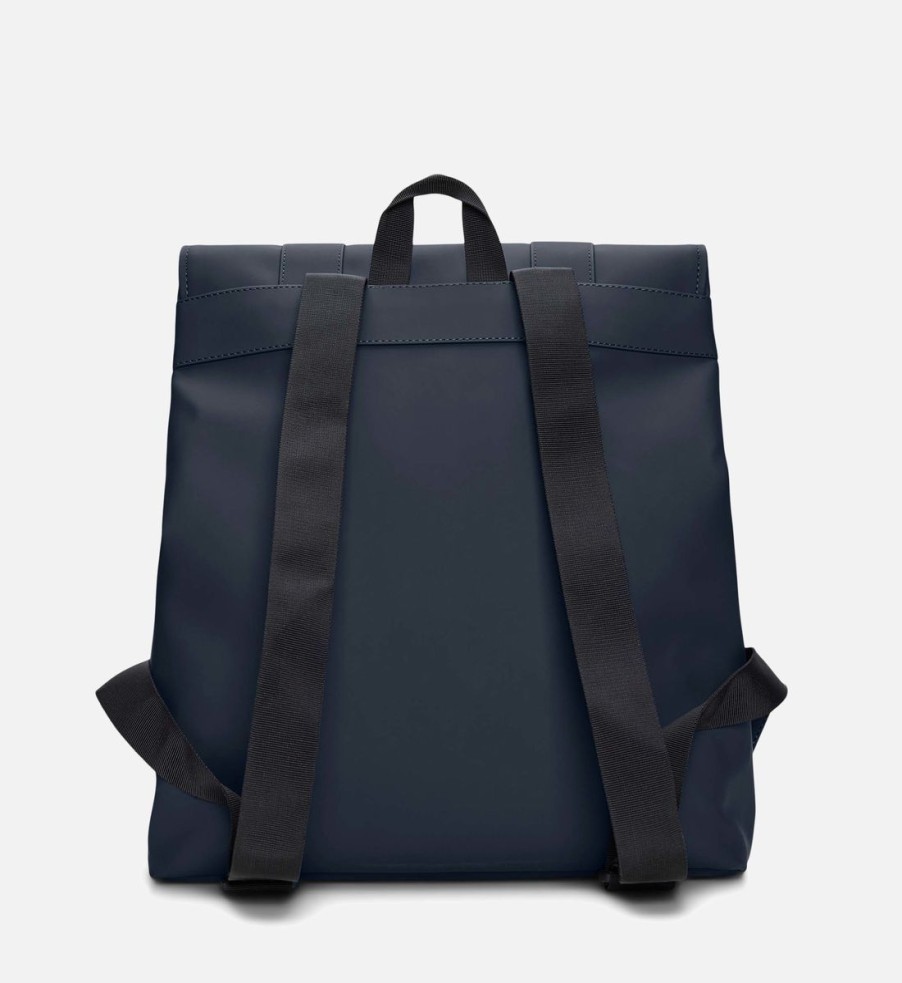 Men Rains Bags | Rains Msn Matte-Shell Bag