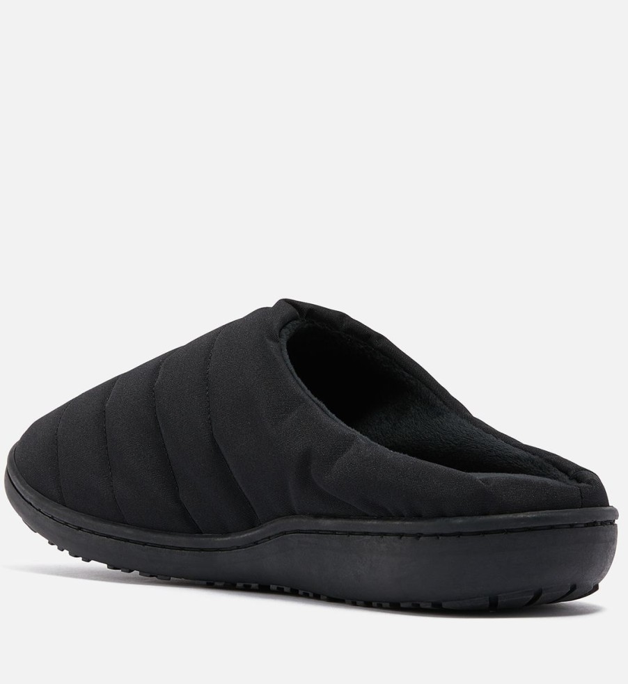 Men Subu Sandals & Slides | Subu Unisex Nannen Shell Camp Mules