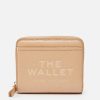 Women Marc Jacobs Purses | Marc Jacobs The Mini The Items Compact Leather Wallet