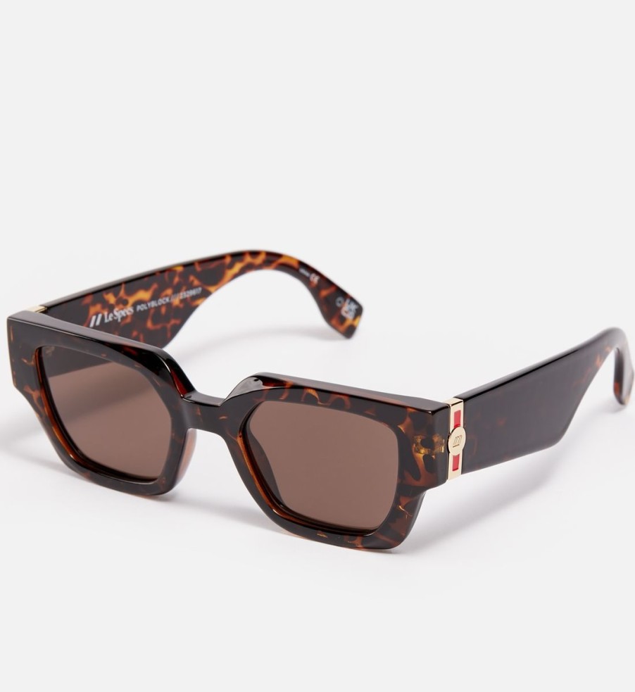 Women Le Specs Sunglasses | Le Specs Sustain Polyblock Sunglasses