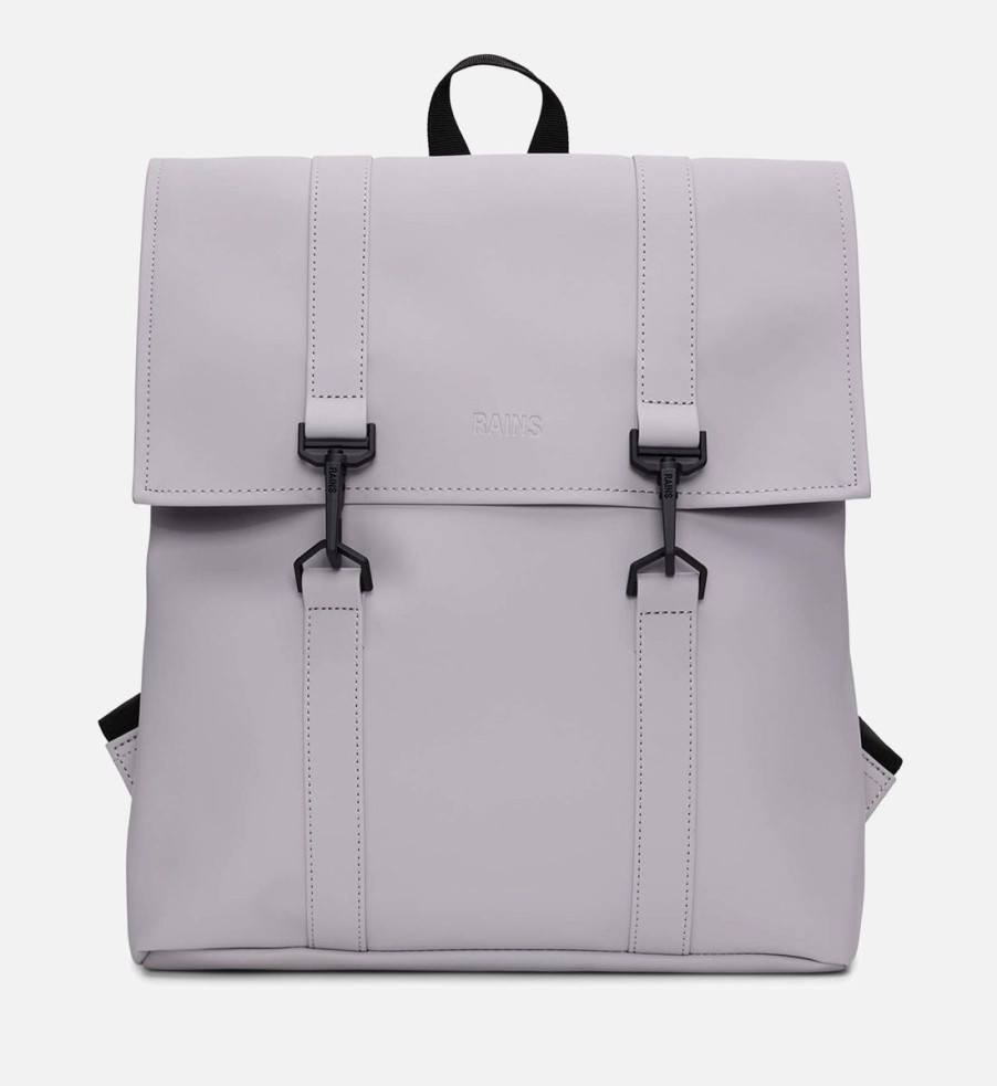 Men Rains Bags | Rains Msn Mini Matte-Shell Backpack