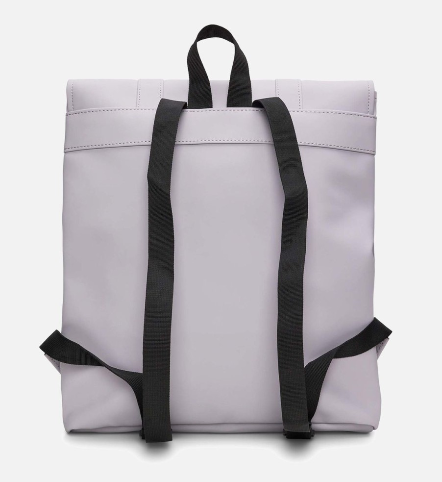 Men Rains Bags | Rains Msn Mini Matte-Shell Backpack