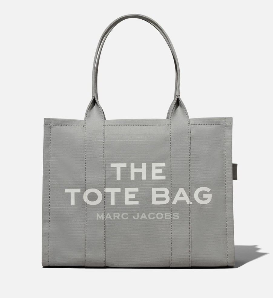 Women Marc Jacobs Bags | Marc Jacobs The Large Canvas Tote Bag