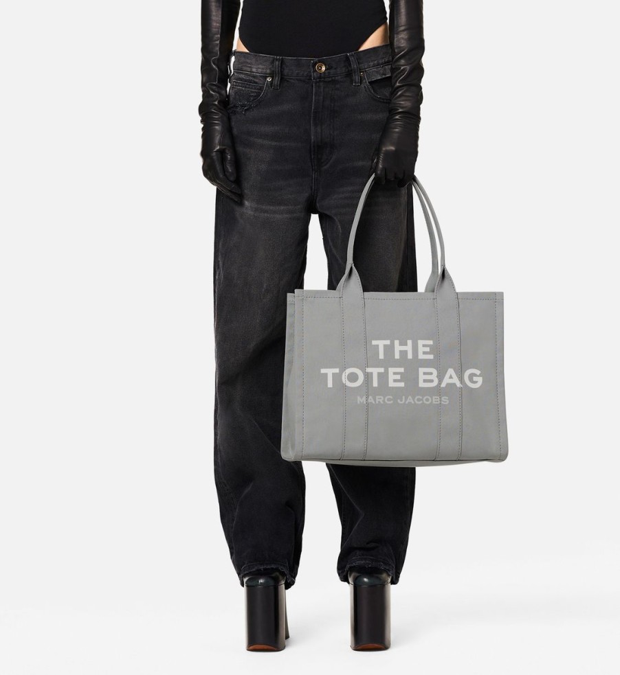 Women Marc Jacobs Bags | Marc Jacobs The Large Canvas Tote Bag