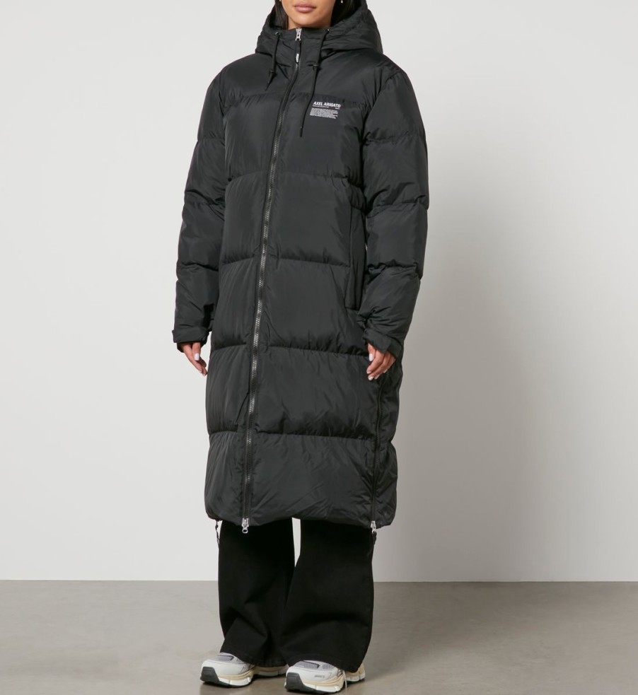 Women Axel Arigato Jackets | Axel Arigato Lumia Shell And Down Puffer Coat