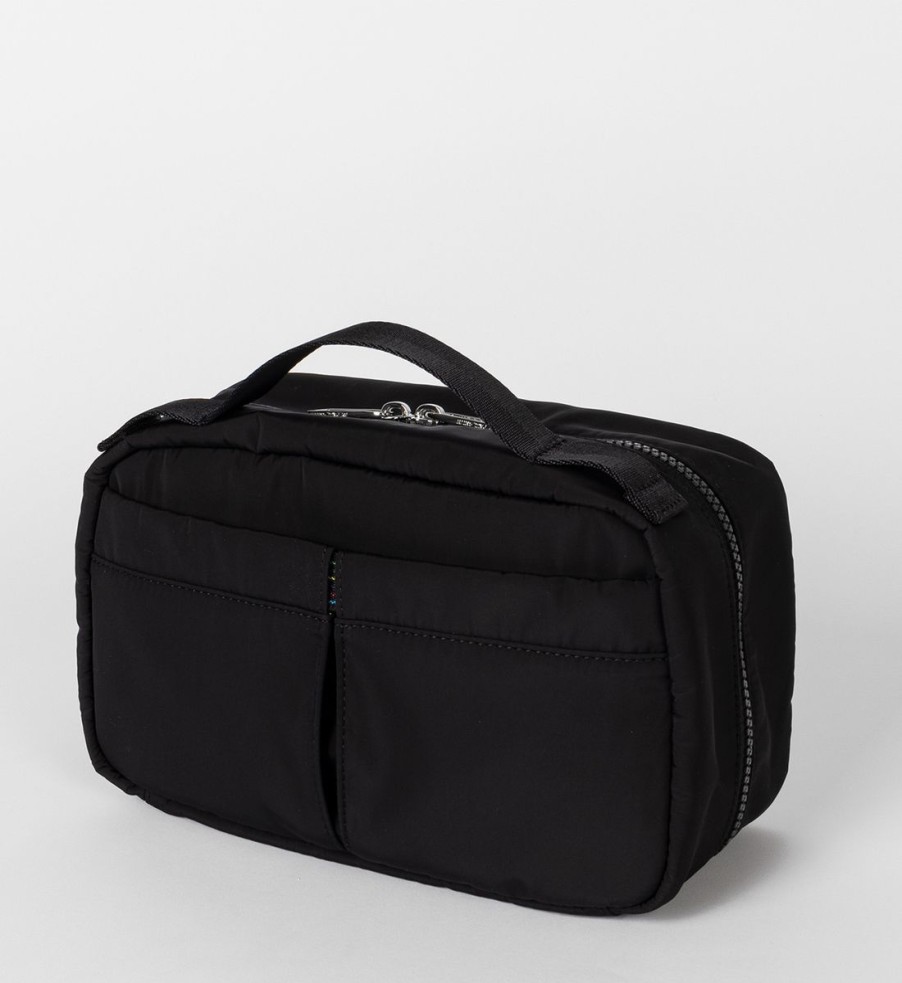 Men PS PAUL SMITH Bags | Ps Paul Smith Zebra Nylon Wash Bag