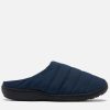 Men Subu Sandals & Slides | Subu Unisex Nannen Shell Camp Mules