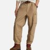 Men Polo Ralph Lauren Trousers | Polo Ralph Lauren Sportsman Cotton Cargo Pants