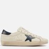 Men Golden Goose Trainers | Golden Goose Men'S Superstar Leather Trainers