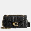 Women Coach Bags | Coach Quilted Nappa Leather Tabby 26 Shoulder Bag