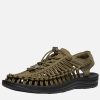 Men Keen Sandals & Slides | Keen Men'S Uneek Suede Sandals