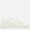 Men Golden Goose Trainers | Golden Goose Men'S Ball Star Leather Trainers