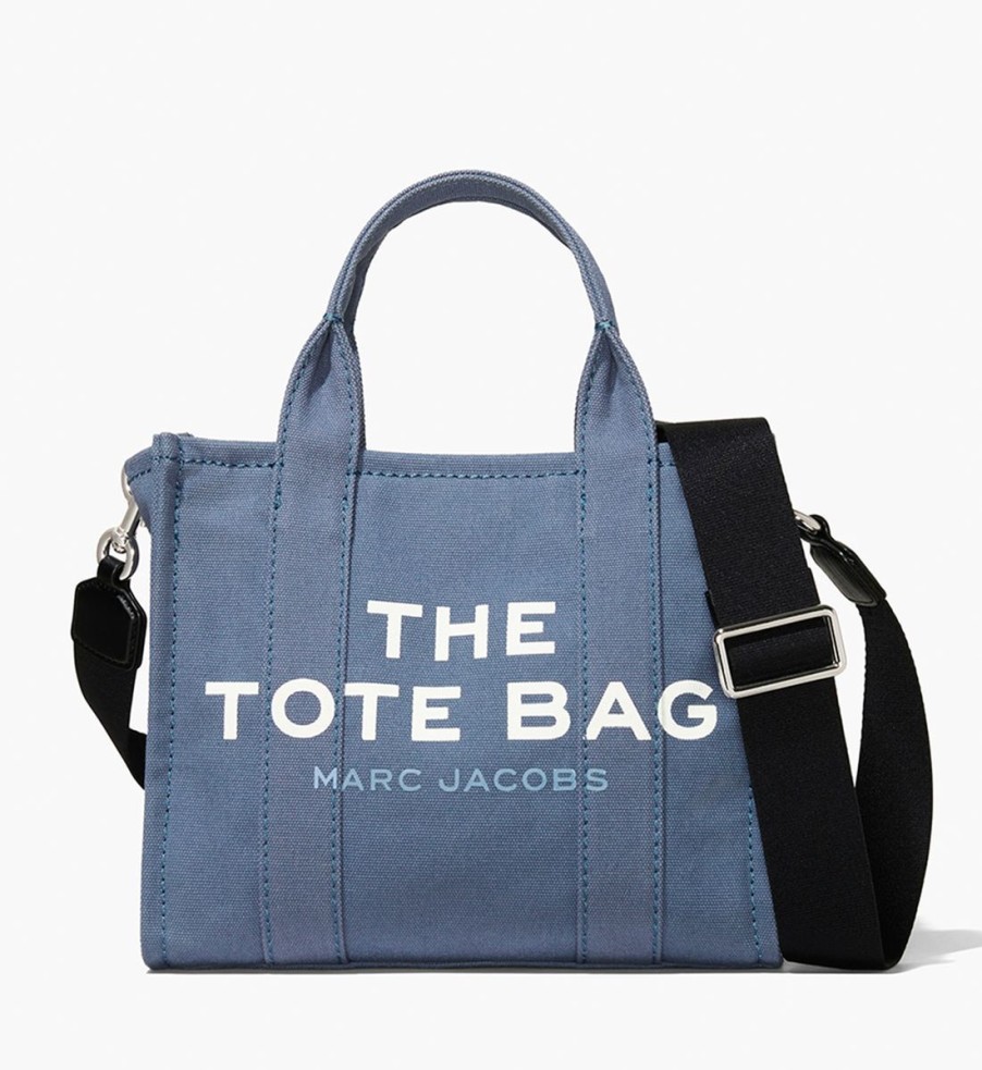 Women Marc Jacobs Bags | Marc Jacobs The Small Canvas Tote Bag