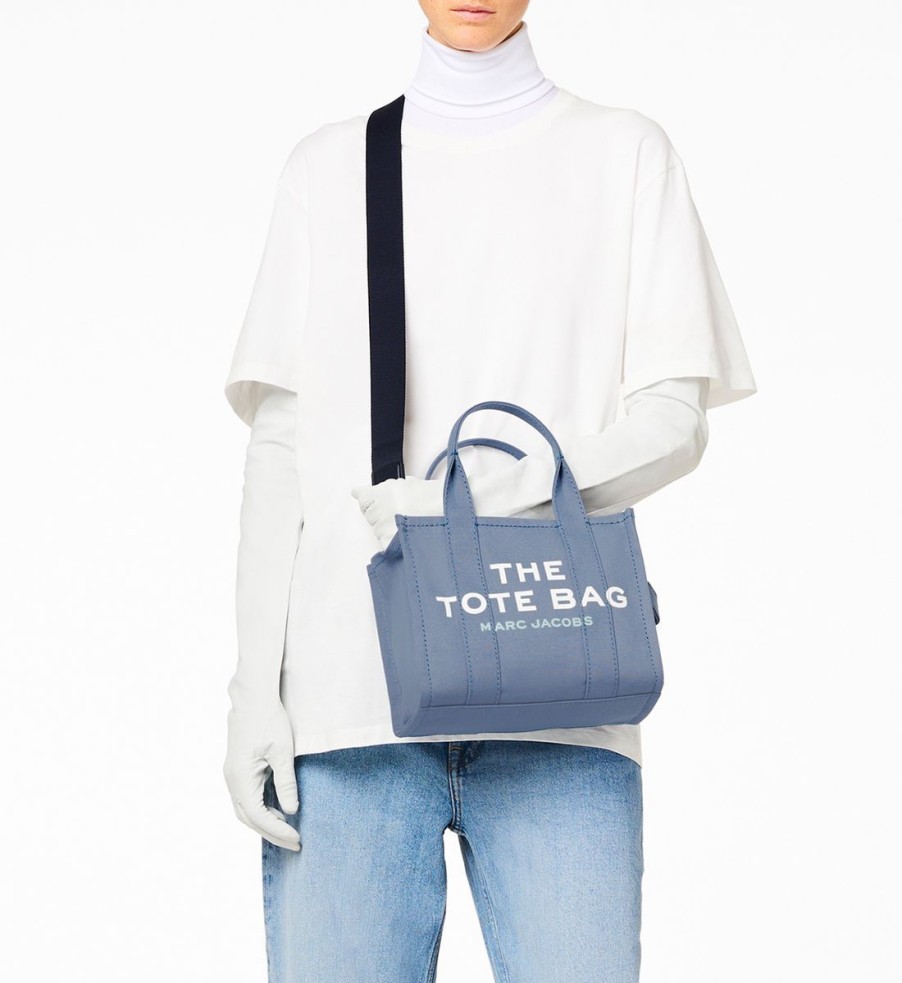 Women Marc Jacobs Bags | Marc Jacobs The Small Canvas Tote Bag