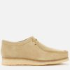 Men Clarks Originals Shoes | Clarks Originals Men'S Suede Wallabee Shoes - Maple