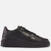 Men REPRESENT Trainers | Represent Men'S Apex Leather Trainers