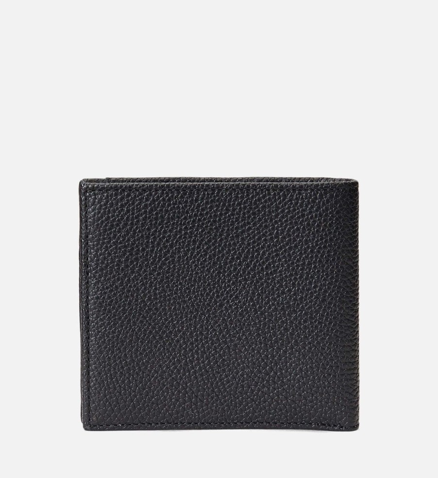 Men Polo Ralph Lauren Wallets | Polo Ralph Lauren Medium Leather Billfold Wallet