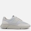 Men Axel Arigato Trainers | Axel Arigato Men'S Genesis Monochrome Leather And Suede Trainers