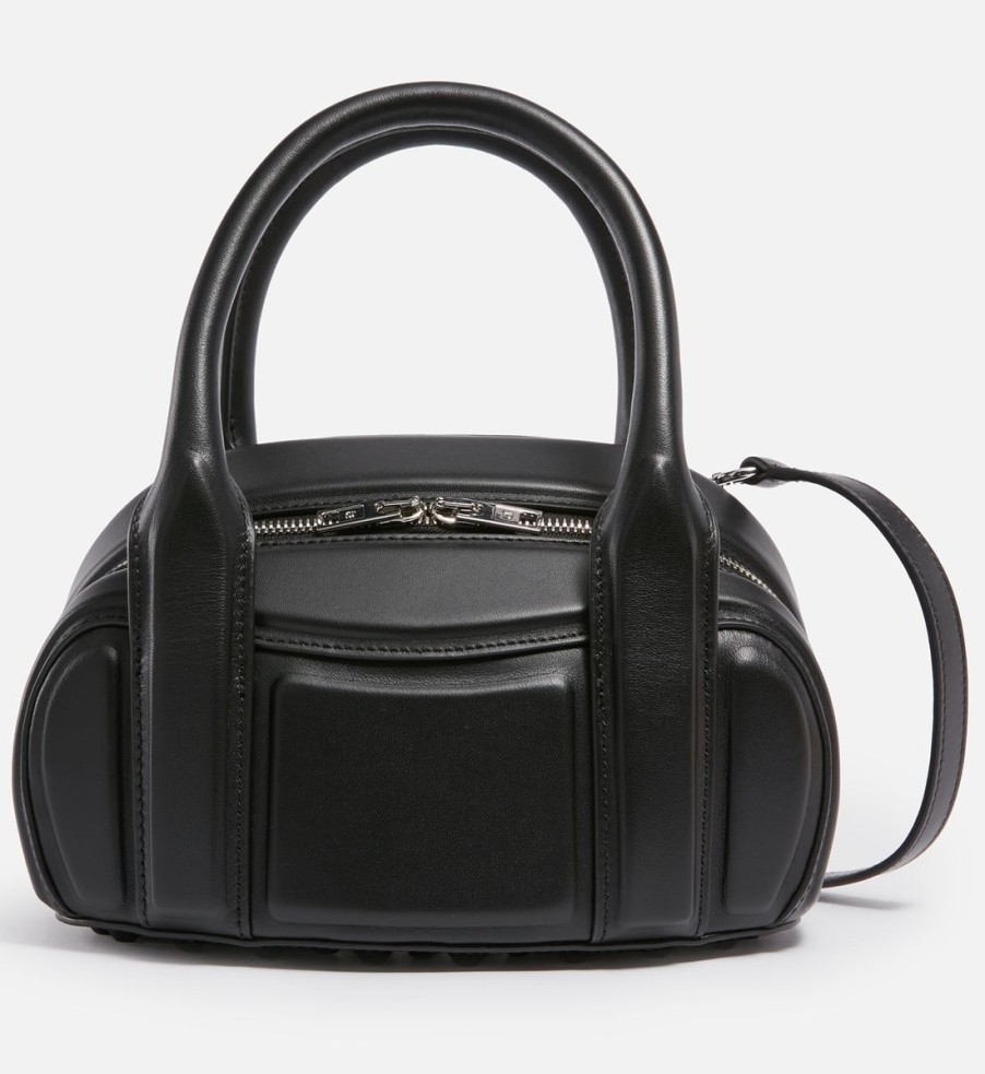 Women Alexander Wang Bags | Alexander Wang Roc Leather Bag